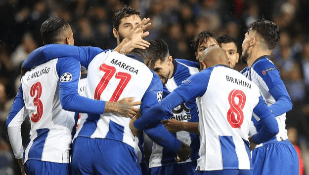 爱游戏(中国)-波尔图足球队